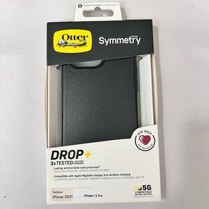 OtterBox Black iPhone 13 Pro Case with MagSafe